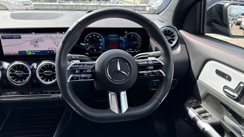 Mercedes-Benz GLA 250e AMG Line Premium Plus 5dr Auto Hatchback